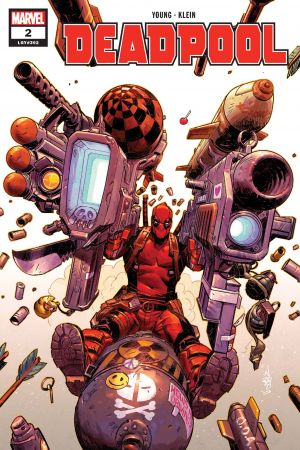 Deadpool #2 