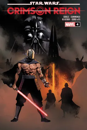 Star Wars: Crimson Reign (2021) #4