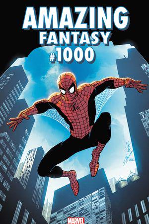 Spider-Man: Amazing Fantasy by Paul Tobin