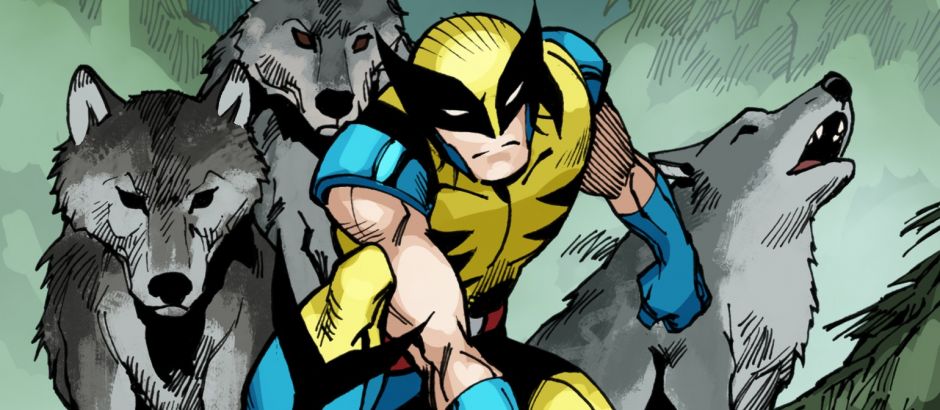 Life of Wolverine Infinity Comic