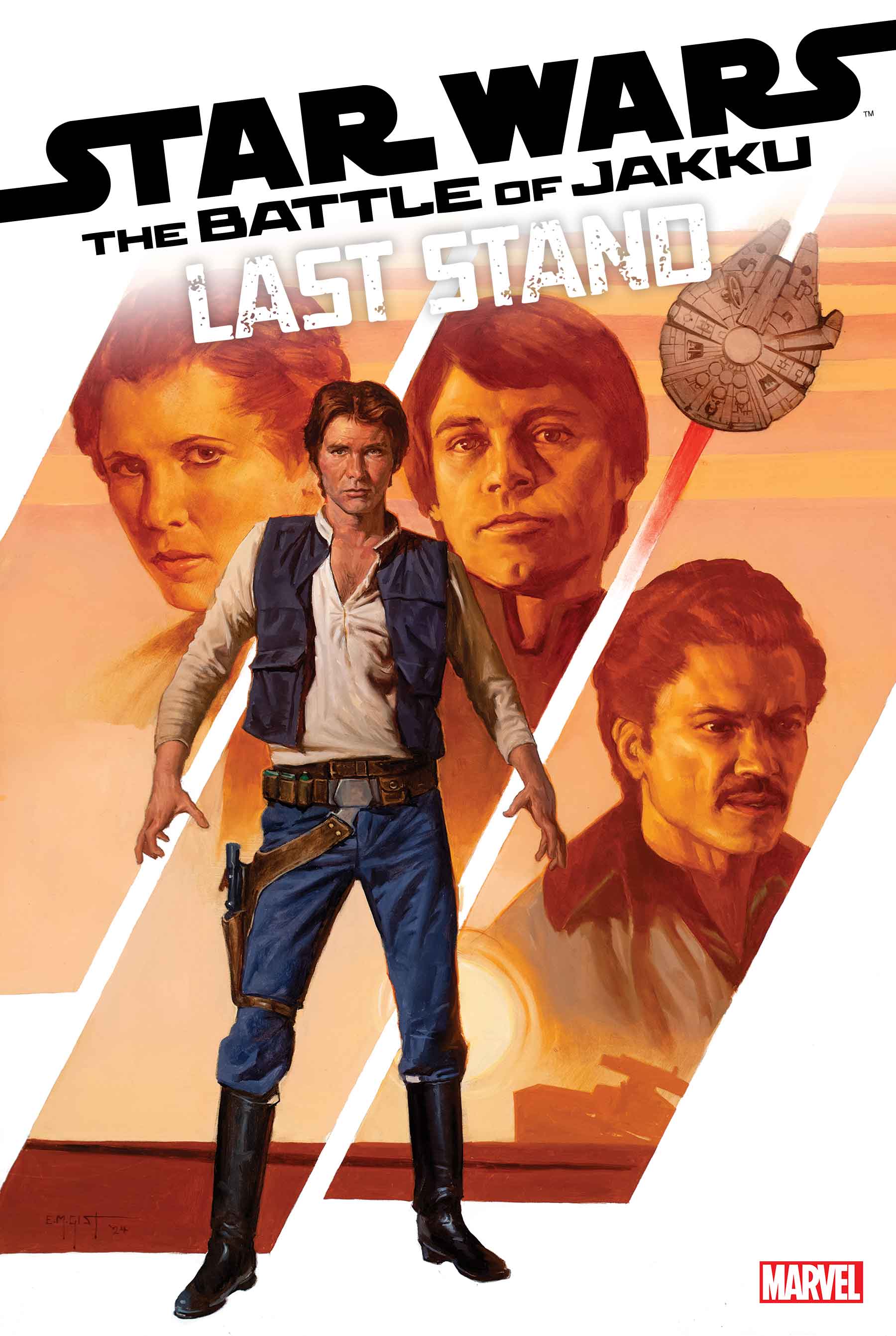 Star Wars: Battle of Jakku - Last Stand (2024) #2