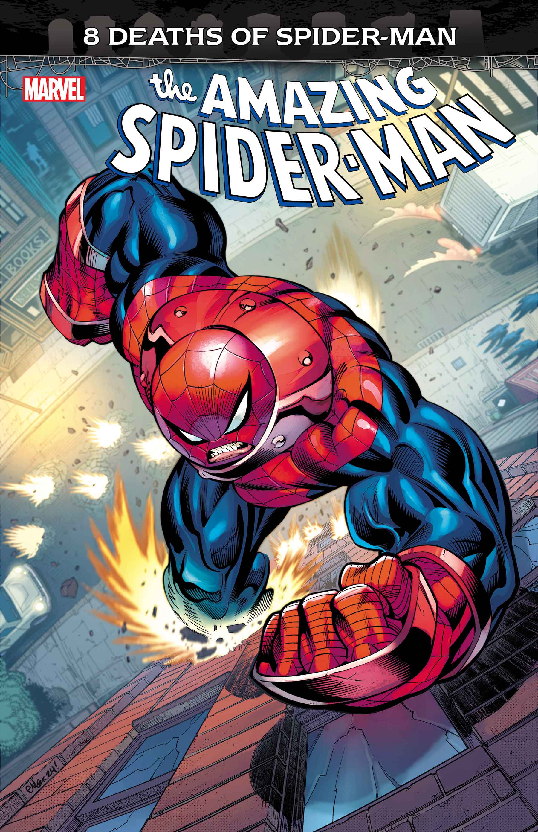 The Amazing Spider-Man (2022) #70