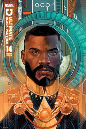 Ultimate Black Panther (2024) #14 (Variant)