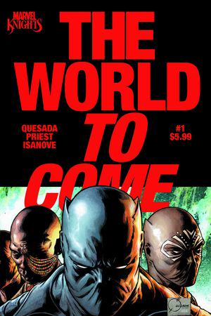 Marvel Knights: The World to Come (2025) #1