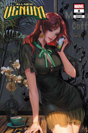 All-New Venom (2024) #8 (Variant)