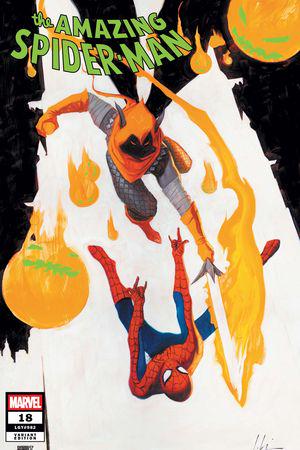 The Amazing Spider-Man (2025) #18 (Variant)