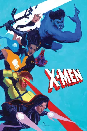 X-Men (2024) #23 (Variant) | Comic Issues | Marvel