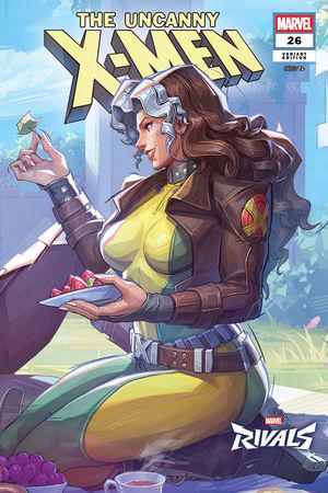 Uncanny X-Men (2024) #26 (Variant)
