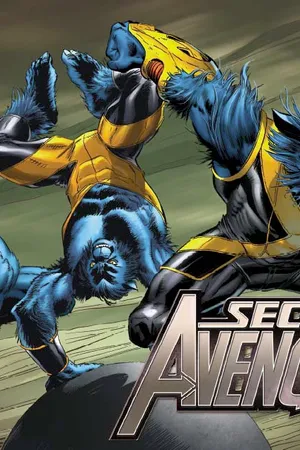 Secret Avengers (2010) #13 (X-Men Art Variant)