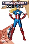 Cap Corps (2010) #4 Cover
