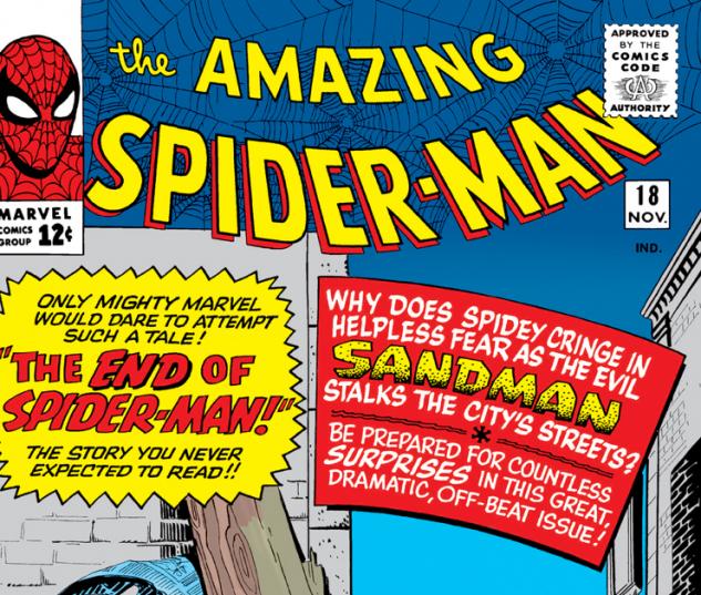 Amazing Spider-Man (1963) #18