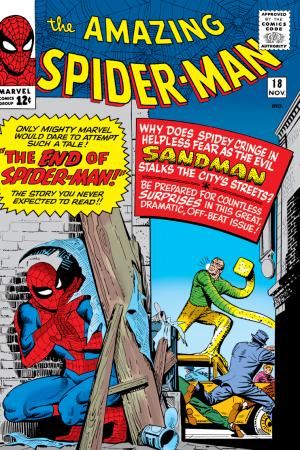 The Amazing Spider-Man #18 