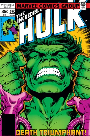 Incredible Hulk (1962) #225
