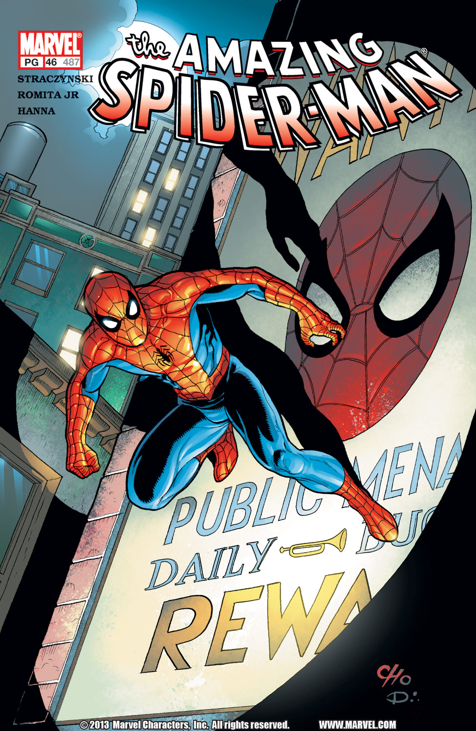 Amazing Spider-Man (1999) #46 | Comic Issues | Marvel