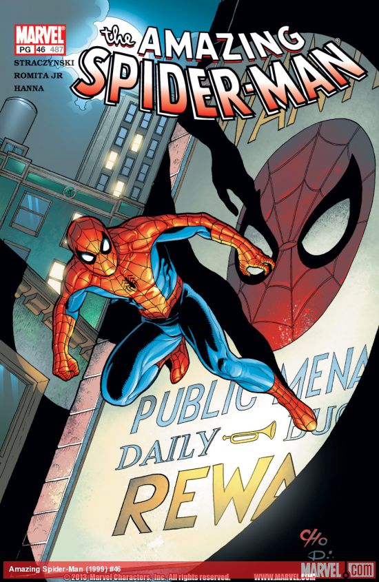 Amazing Spider-Man (1999) #46