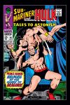 Tales to Astonish (1959) #94 Cover