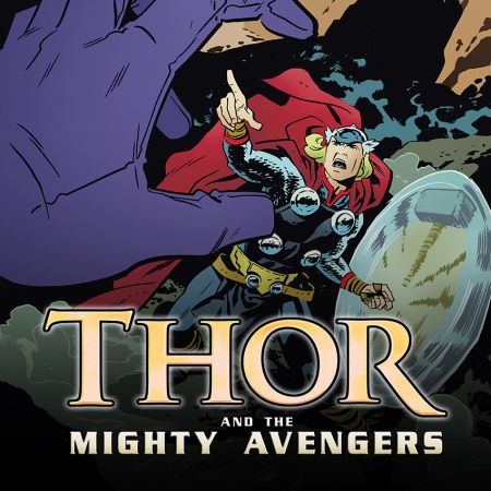 Thor & the Mighty Avengers (2013)