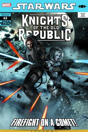 Star Wars: Knights of the Old Republic (2006) #43