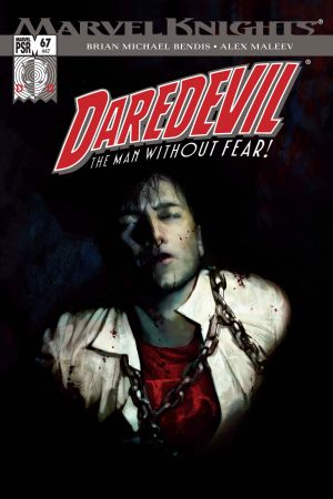 Daredevil #67 