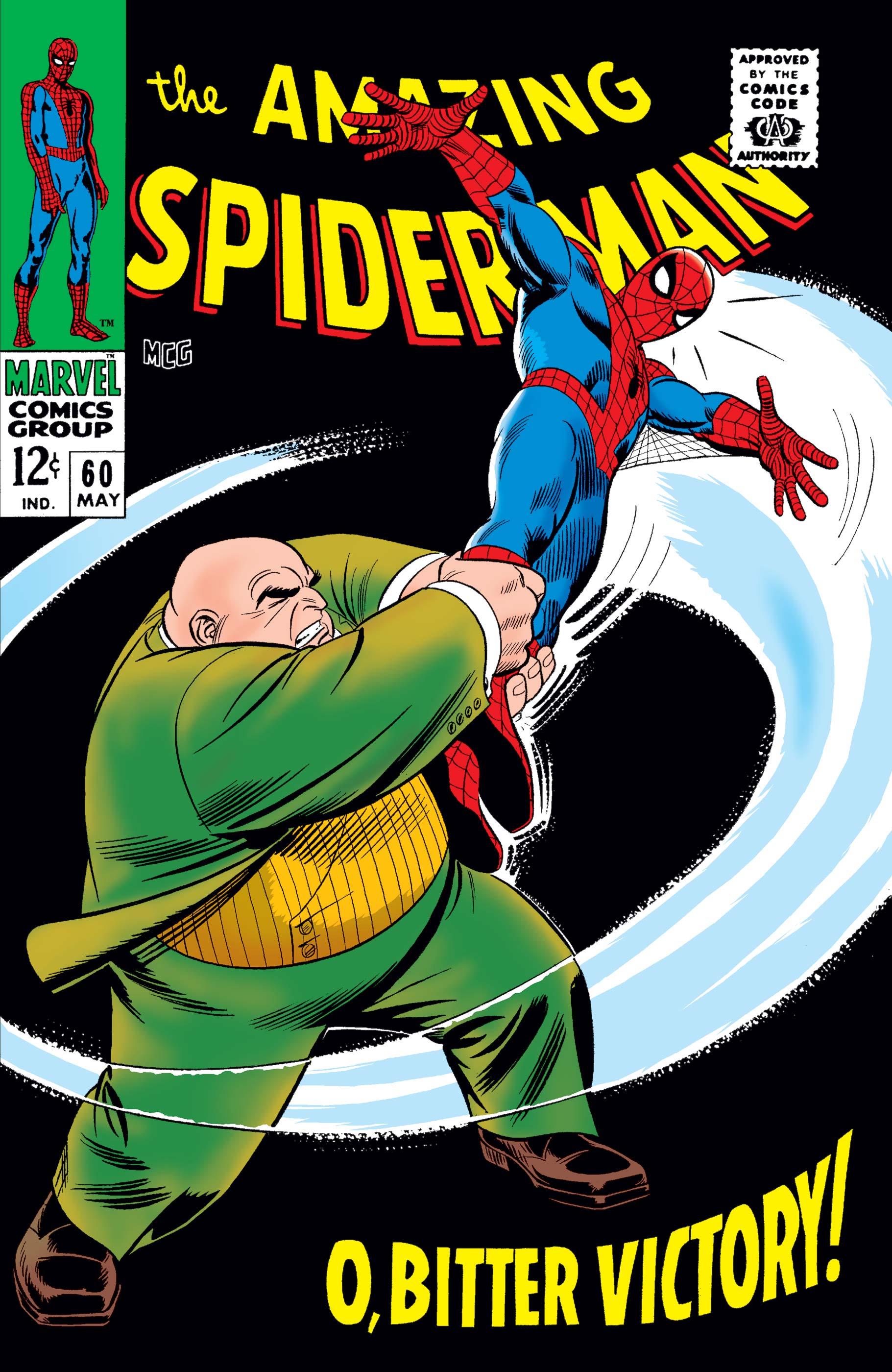 The Amazing Spider-Man (1963) #60