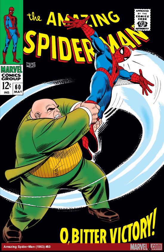 The Amazing Spider-Man (1963) #60