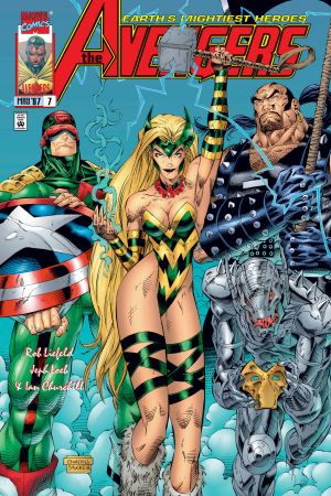 Heroes Reborn: Avengers (Trade Paperback)