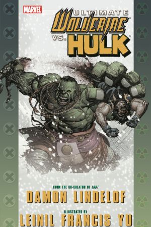 Ultimate Comics Wolverine Vs. Hulk (Trade Paperback)