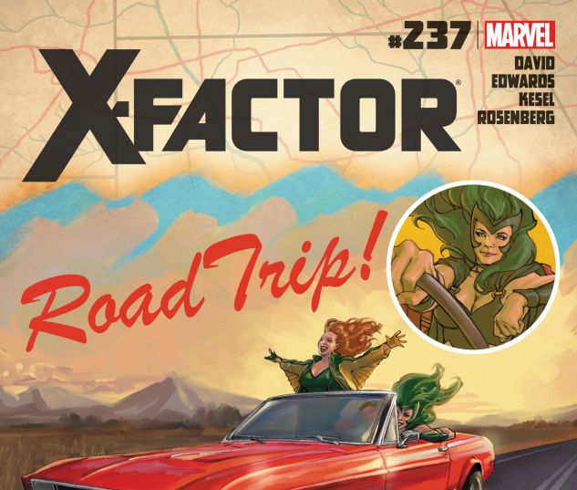 X-FACTOR (2005) #237