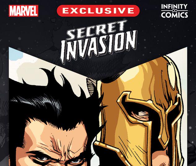 Secret Invasion Infinity Comic #4