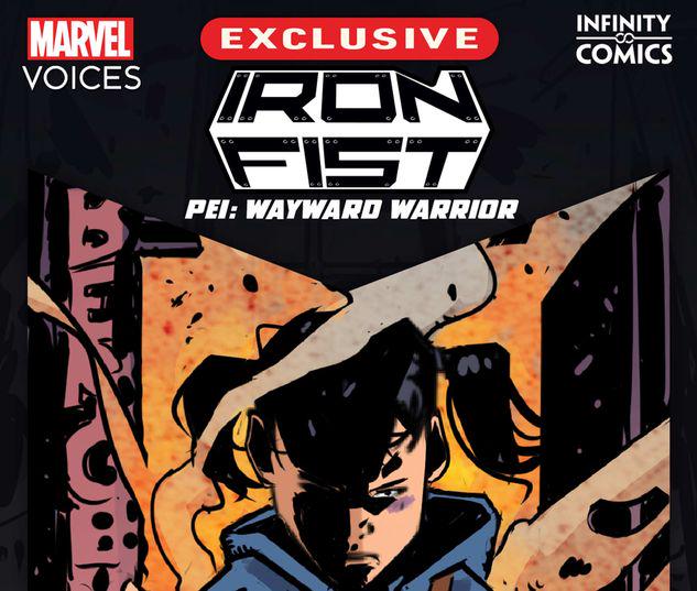 Marvel's Voices: Iron Fist/Pei Infinity Comic #56