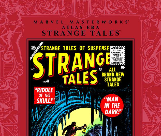 Marvel Masterworks: Atlas Era Strange Tales #1