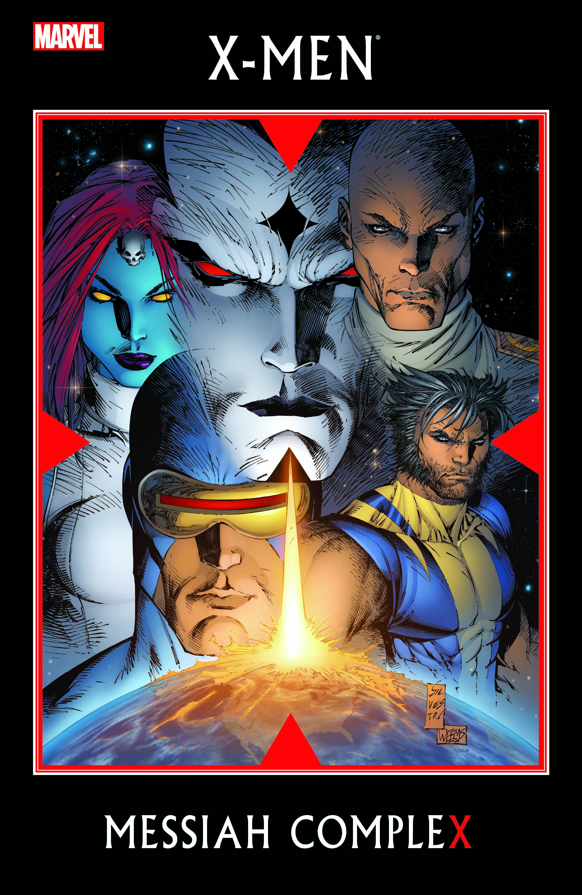 X-Men: Messiah Complex (Trade Paperback)