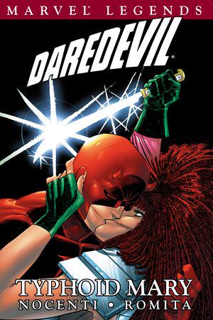 DAREDEVIL LEGENDS VOL. 4: TYPHOID MARY TPB (Trade Paperback)