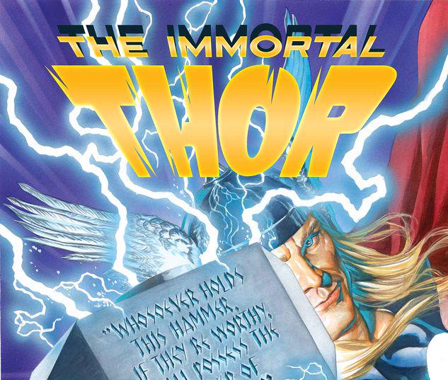 Immortal Thor #4
