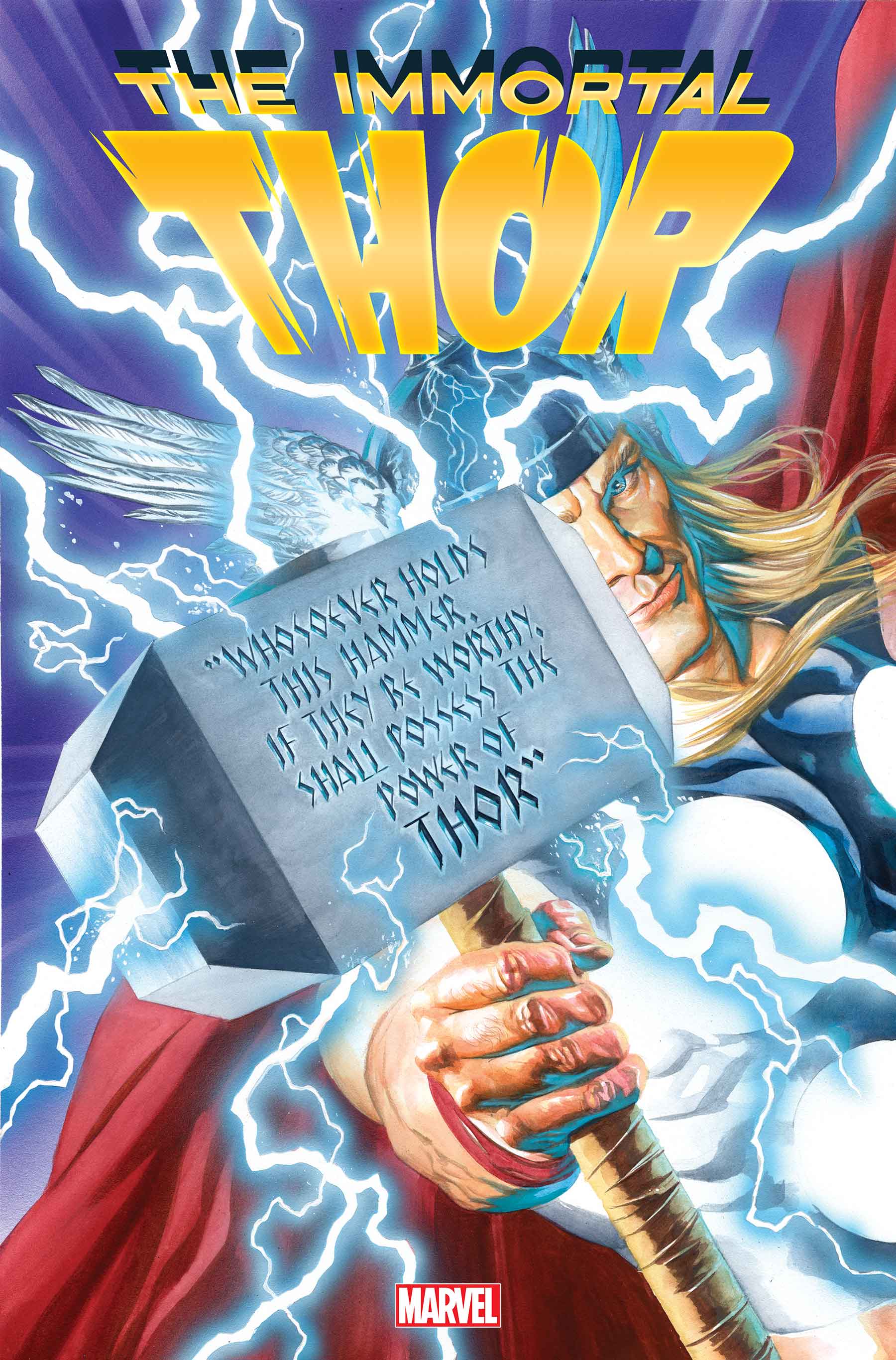Immortal Thor (2023) #4