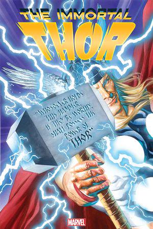 Immortal Thor #4 