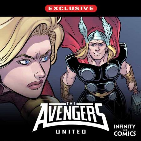 Avengers United Infinity Comic (2023 - Present)