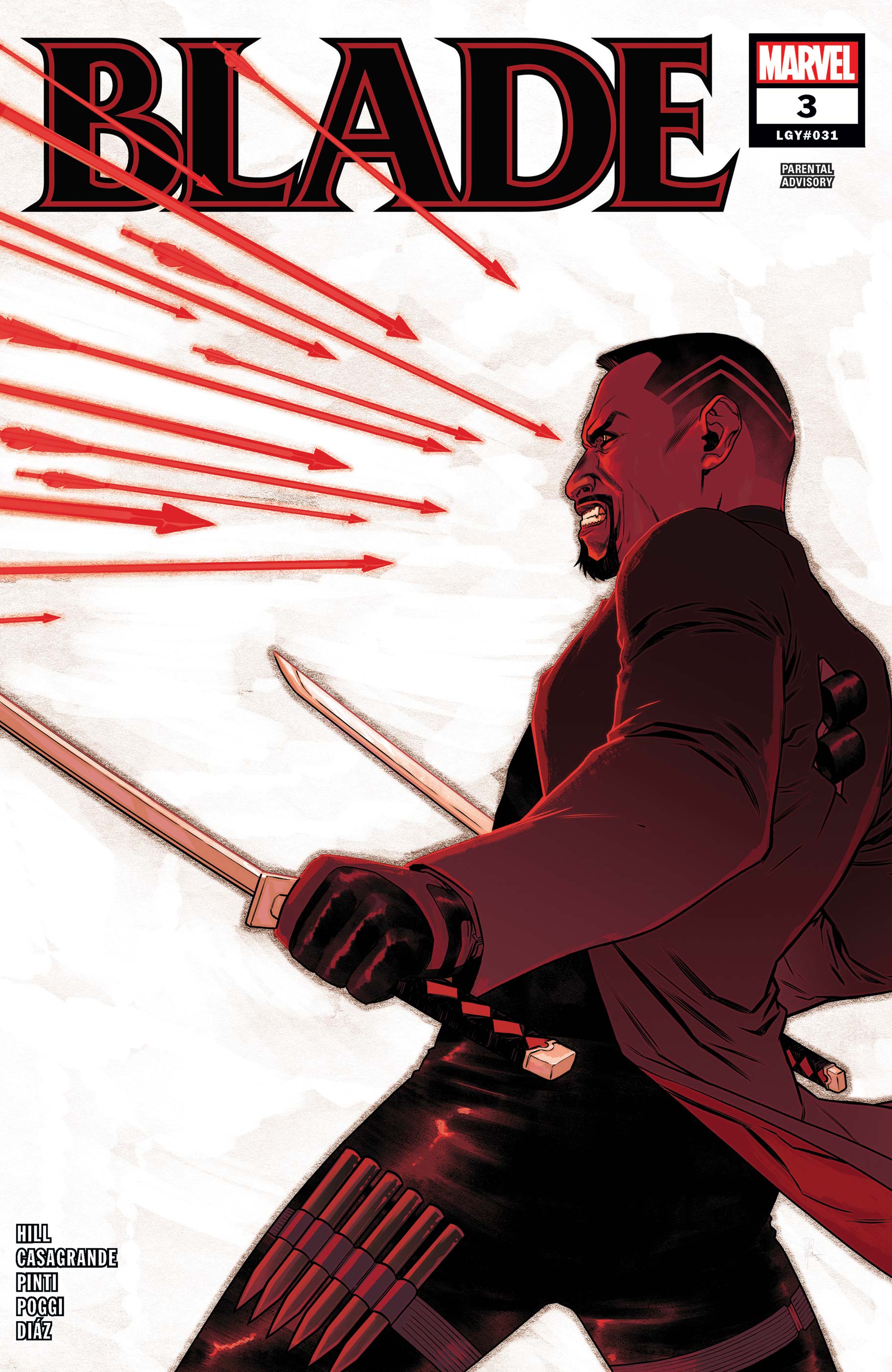 Blade (2023) #3