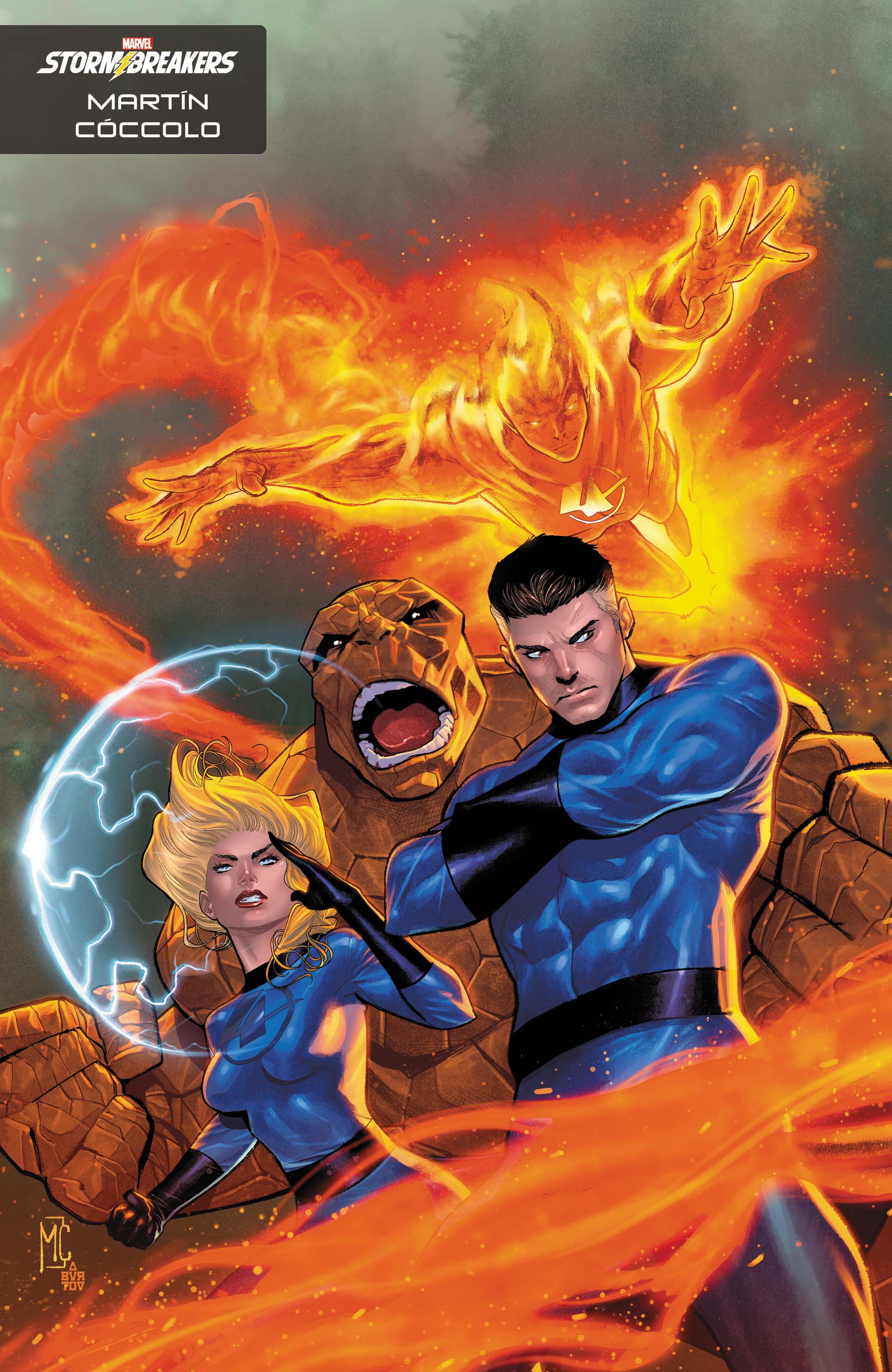 Fantastic Four (2022) #13 (Variant)