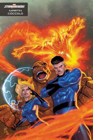 Fantastic Four #13  (Variant)