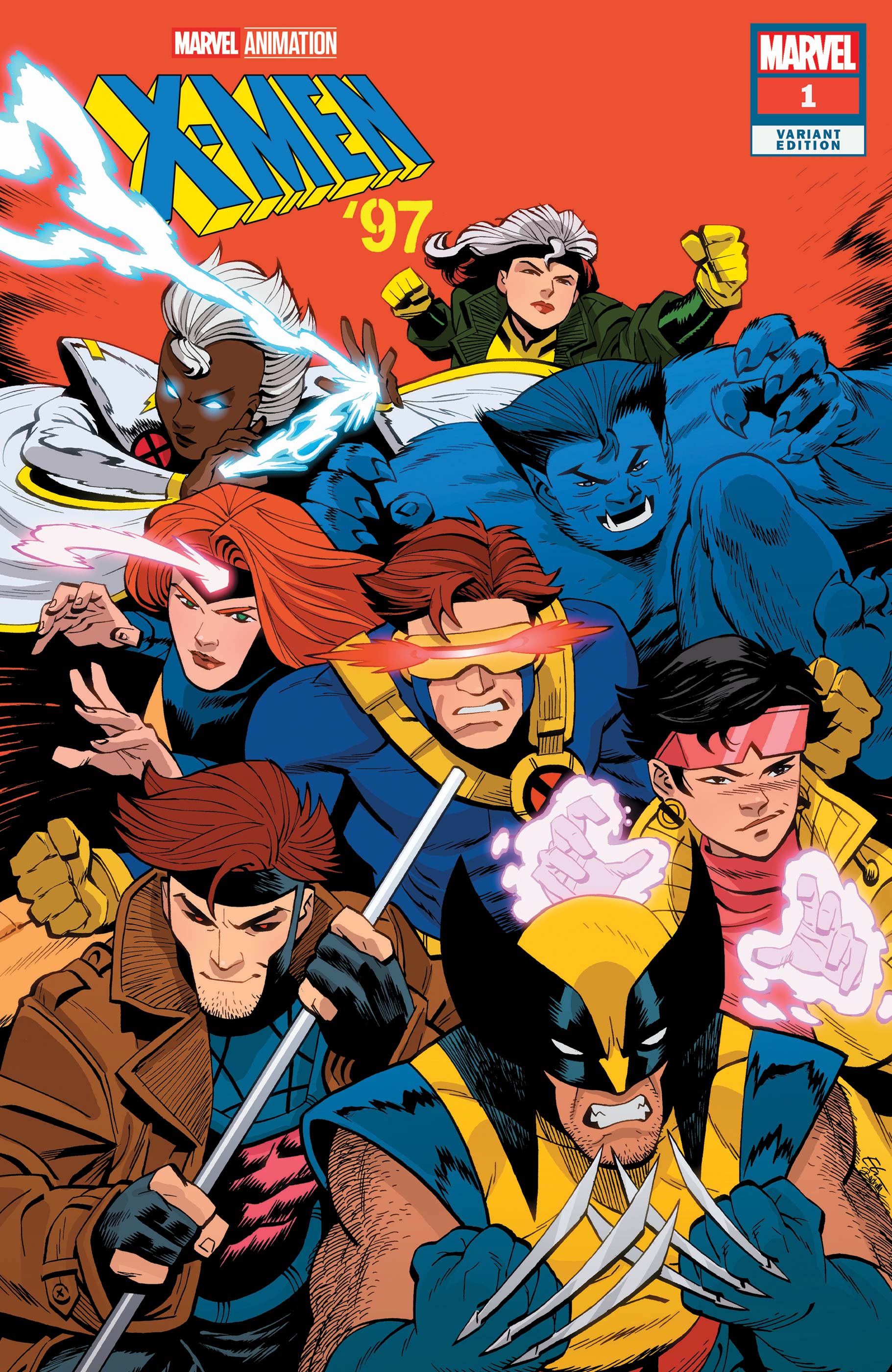 X-Men '97 (2024) #1 (Variant)