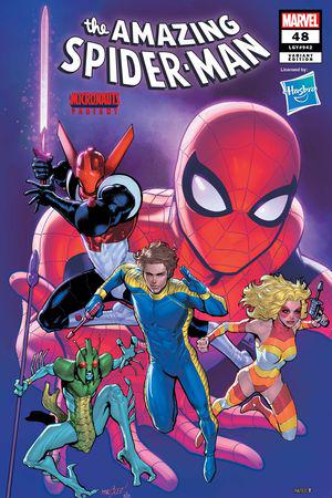 The Amazing Spider-Man #48  (Variant)
