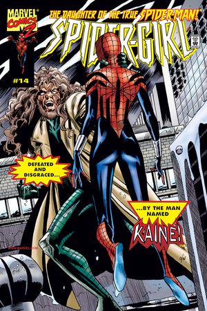 Spider-Girl (1998) #14