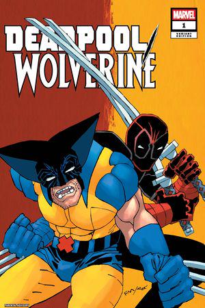 Deadpool/Wolverine (2025) #1 (Variant)