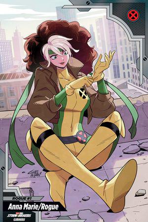 Rogue (2026) #1 (Variant)