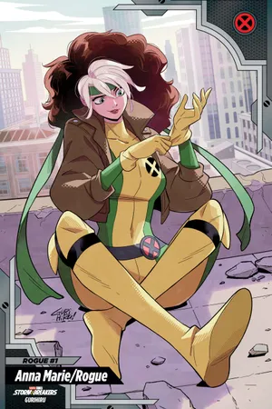 Rogue (2026) #1 (Variant)