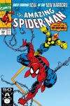 Amazing Spider-Man (1963) #352 Cover