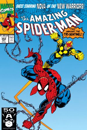 The Amazing Spider-Man (1963) #352