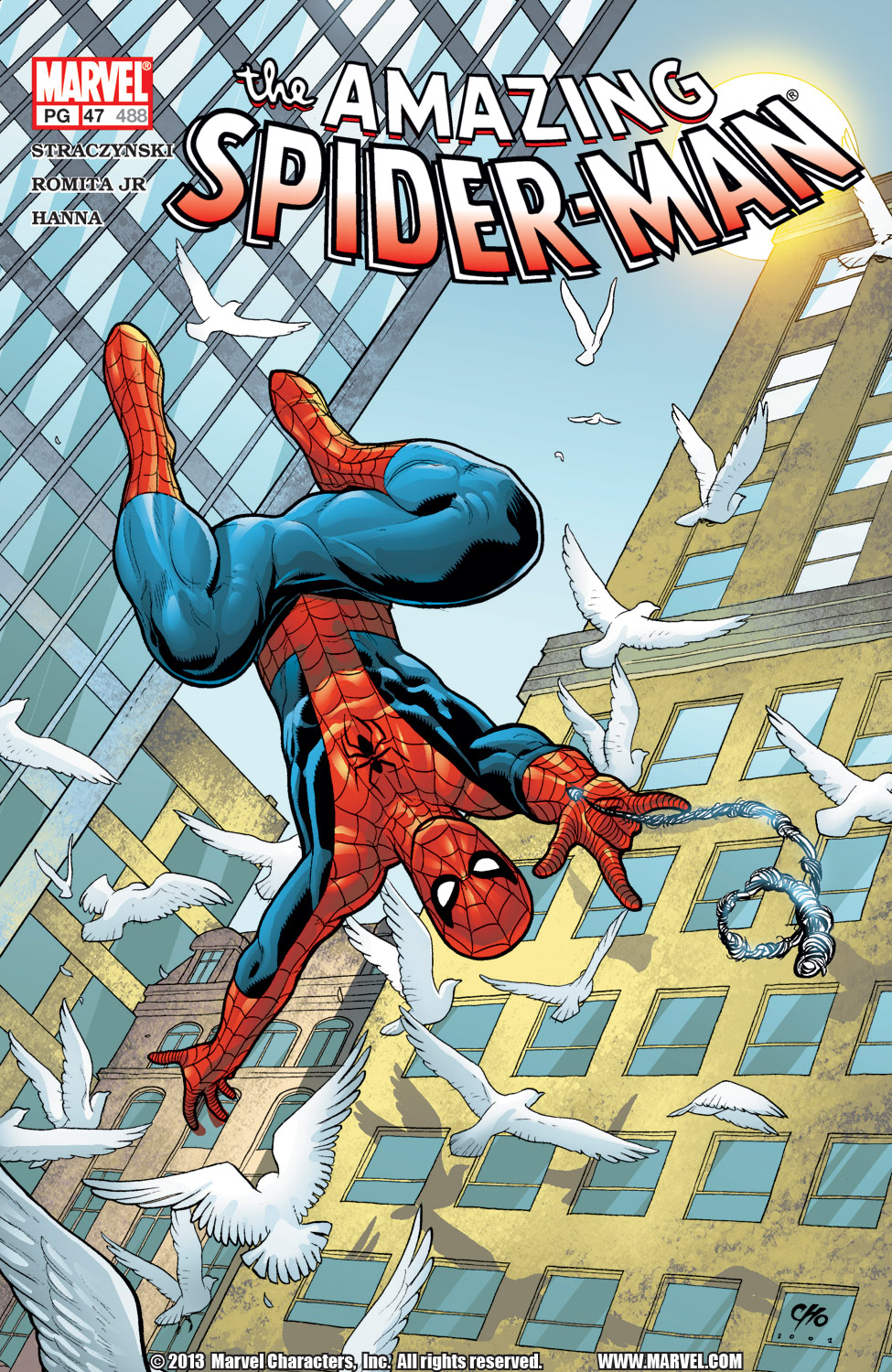 Amazing Spider-Man (1999) #47