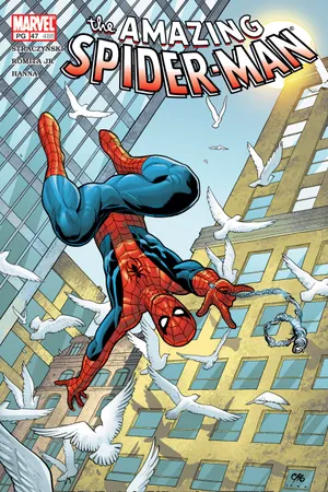 Amazing Spider-Man (1999) #47